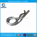 In Stock Alibaba China Supplier DIN11024 Carbon Steel/Stainless Steel Spring cotters